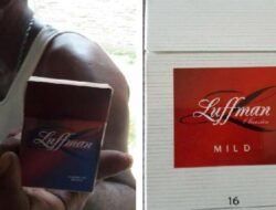 Dugaan Skandal Rokok Ilegal di Kampung Rakyat Sosok Inisial MZ alias Zikrii Diduga Pengendali dan Oknum Perangkat Desa
