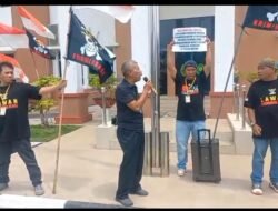 Di Balik Sidang Gordon Hassler, Rakyat Menantang Integritas Hukum