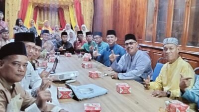 LAMR Kepulauan Meranti Ikuti Diskusi Sejarah Datuk Laksemana Raja di Laut