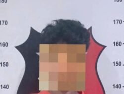 Unit Reskrim Polsek Batu Ampar Berhasil Ungkap Kasus Persetubuhan Anak di Bawah Umur di Nagoya Square