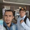Ketua LBH CCI Batam Bersama Sekretaris Serahkan Surat Permohonan Penerbitan UWTO