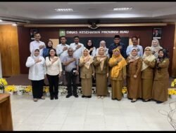 Komisi III DPRD Meranti Kunjungi Dinas Kesehatan Provinsi Riau, Fokus pada Penguatan Tata Kelola dan Layanan KJSU-KIA