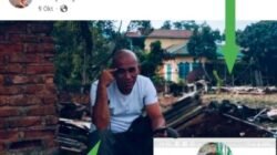 Pemilik Akun Demak Sialoho Marganya Akui Terduga Pelaku Pengujar Kebencian oleh Oknum TNI adalah Anak dari Kakaknya