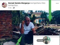 Pemilik Akun Demak Sialoho Marganya Akui Terduga Pelaku Pengujar Kebencian terhadap Suku Nias oleh Oknum TNI adalah Anak dari Kakaknya