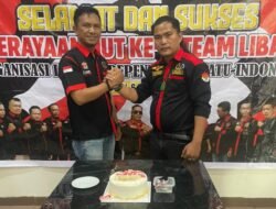 TEAM LIBAS Rayakan HUT ke-2, Harapkan Semakin Jaya dan Solid dalam Pengabdian