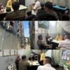 Respon Cepat Satpol PP Meranti Tegur Hotel Dyva Yang Gunakan Jalan Umum Tanpa Izin
