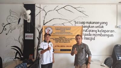 Dirut LBH CCI Resmi Tunjuk Yutel sebagai Ketua DPD Kota Batam