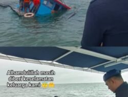 KAPAL DUA BERSAUDARA 89 TENGGELAM DI PERAIRAN MALAYSIA – PENYELAMATAN BERLARI MELAWAN WAKTU!