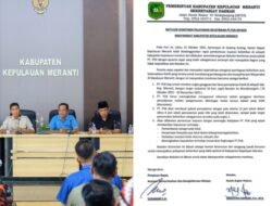 Pemkab Meranti dan PLN Sepakat: 10 Hari Masalah Listrik Dituntaskan
