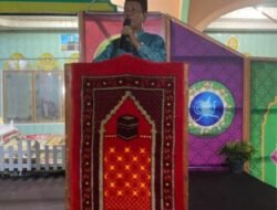 Ketua DPRD Meranti Resmi Buka STQ ke-XII Kelurahan Teluk Belitung