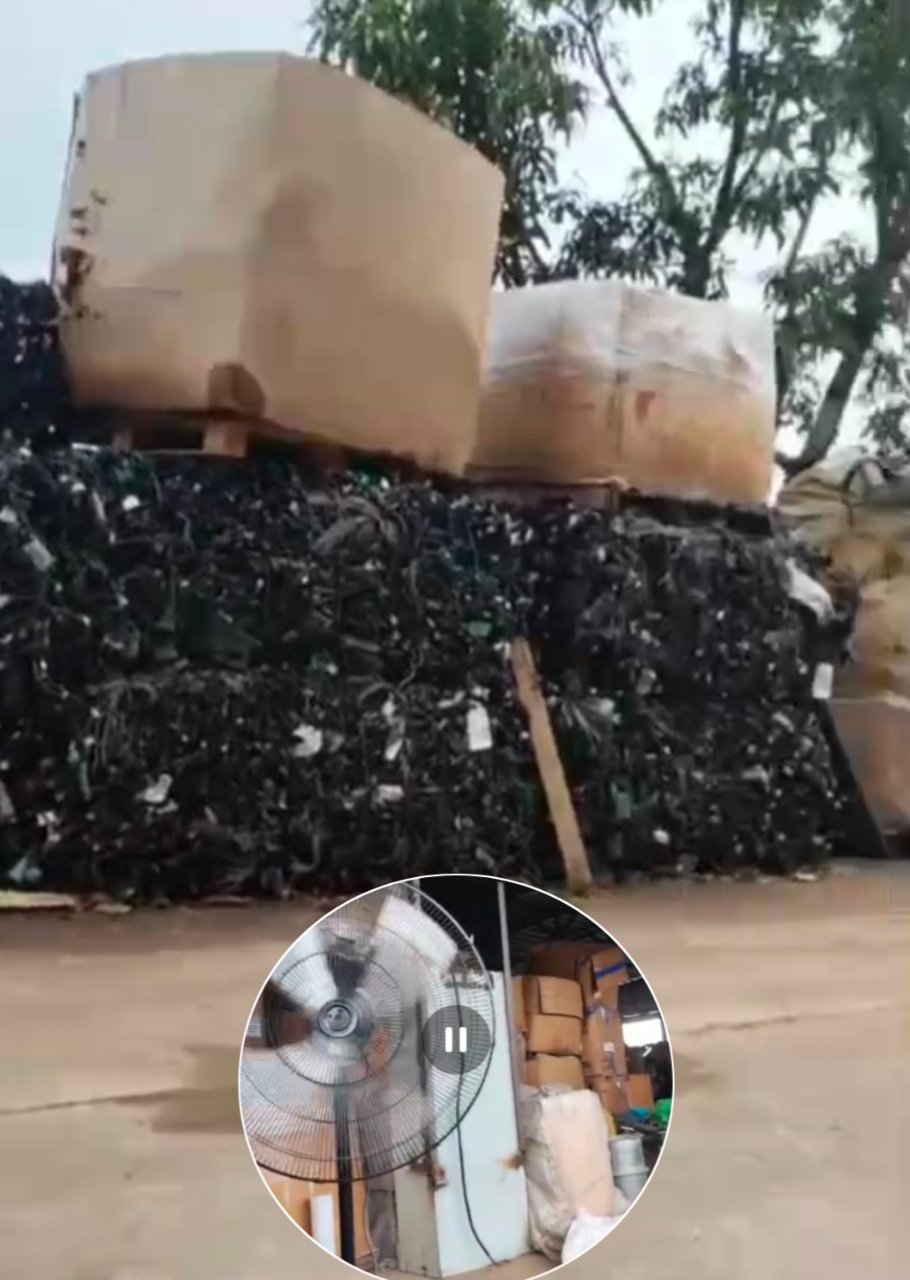 Ketua Team LIBAS Kepri Minta DLH, Polda Kepri Tindaklanjuti Dugaan Limbah B3 di PT Logam dan Cakrawala di Sei Binti Sagulung Batu Aji