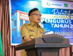 Bupati Asmar Dorong Penguatan Koperasi Merah Putih Lewat Peningkatan Kapasitas