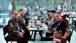 Wakil Bupati Kepulauan Meranti Ikuti Rakornas Kepegawaian BKN, Dorong Profesionalisme ASN sesuai Asta Cita