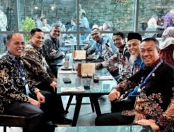 Wakil Bupati Kepulauan Meranti Ikuti Rakornas Kepegawaian BKN, Dorong Profesionalisme ASN sesuai Asta Cita