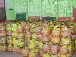 Besok Stok Gas Elpiji Di Meranti Aman dan Akan Kembali Normal
