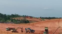 Kapolsek Nongsa Dinilai Bungkam saat Konfirmasi Cut and Fill di Batu Besar