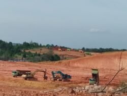 Kapolsek Nongsa Dinilai Bungkam saat Konfirmasi Cut and Fill di Batu Besar
