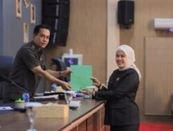 DPRD Meranti Gelar Rapat Paripurna Pandangan Umum Fraksi Terhadap Nota Keuangan RAPBD 2025