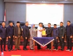 RPJMD 2025–2029 Arah pembangunan lima tahun ke depan Disahkan