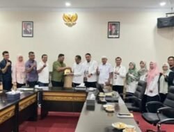 Komisi I DPRD Kepulauan Meranti Bahas Regulasi Tenaga Honorer dan PPPK ke BKN Regional XII Riau