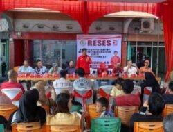 Dalam Reses Jani Pasaribu Anggota DPRD Meranti Kawal Hak Masyarakat.