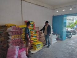Polres Meranti Bersama Disperindag dan DKPP Sidak Stok dan Harga Beras, Pastikan Stabil dan Aman dari Kecurangan