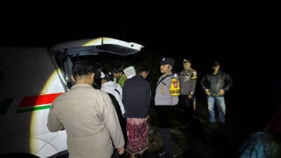 Perempuan 26 Tahun Ditemukan Meninggal di Dapur Rumahnya di Desa Tenan