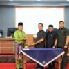 Bupati dan Ketua DPRD Meranti Teken Nota Kesepakatan KUA-PPAS 2026