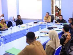 Pimpin Wawancara Calon Direksi BUMD, Muzamil Tegaskan Seleksi Berjalan Murni