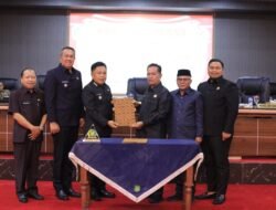 APBD Kepulauan Meranti 2026 Disahkan Rp 1,162 Triliun