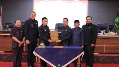 APBD Kepulauan Meranti 2026 Disahkan Rp 1,162 Triliun