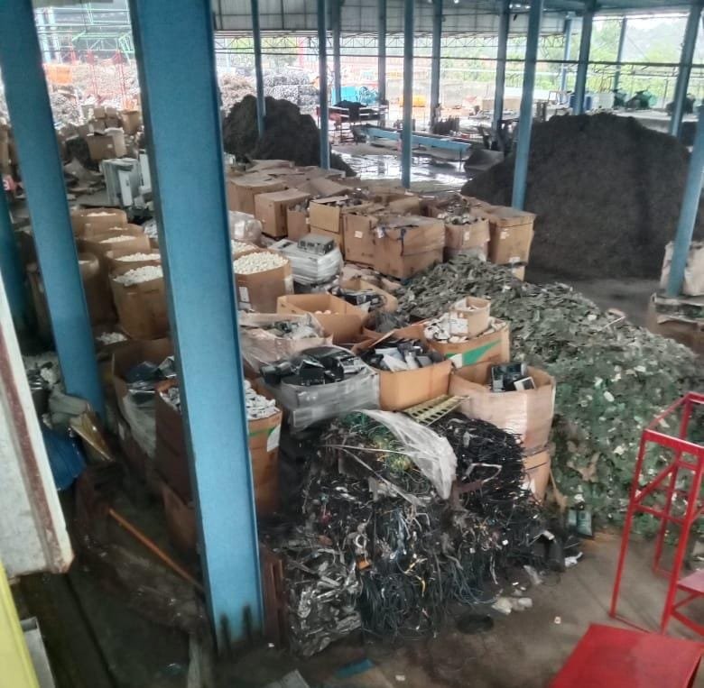 Ketua Team LIBAS Kepri Minta DLH, Polda Kepri Tindaklanjuti Dugaan Limbah B3 di PT Logam dan Cakrawala di Sei Binti Sagulung Batu Aji