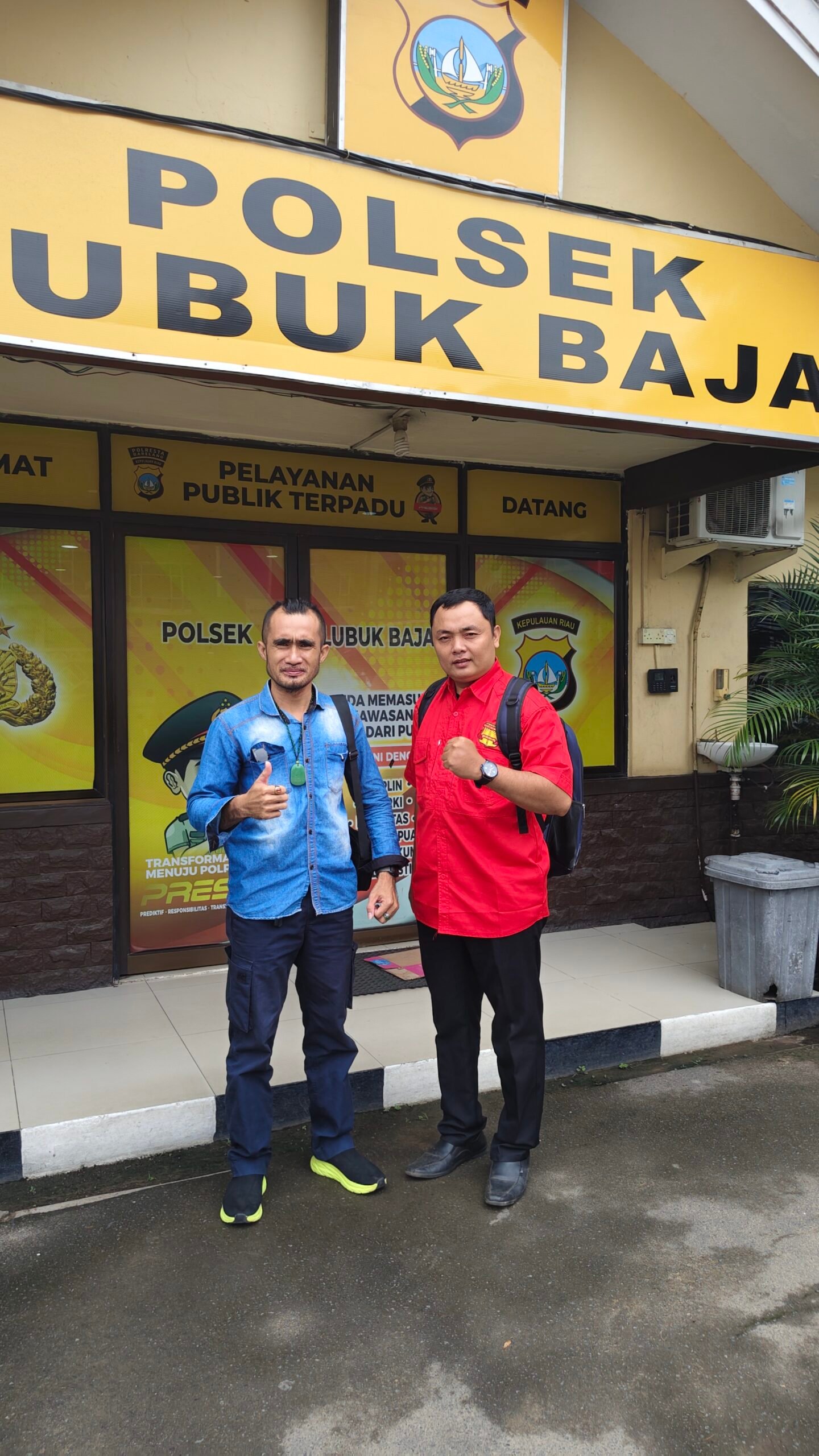 DPP SPBI Siap Laporkan Sales Manager PT Indomarco Adi Prima ke Pengawas Disnaker hingga ke APH, Yusman : Kita Lanjut ke PN PHI