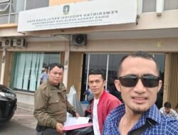 Ketua DPP SPBI Laporkan PT Carefastindo ke UPTD Pengawasan Disnaker