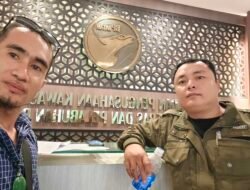 Tim LBH CCI Kota Batam Serahkan Surat Permohonan Perundingan kepada Kepala BP Batam Terkait Lahan Bengkong Asrama