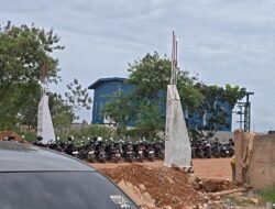 Tanpa Plang Nama, PT Logam Internasional dan PT Cakrawala Daya Teknologi Batu Aji Diduga Timbun B3 di Lokasi