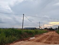 Diminta Dugaan Proyek Reklamasi Siluman di Kp. Nelayan Tj Uma Diusut