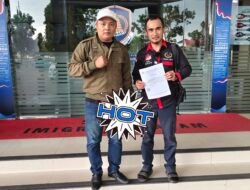 Ketua Team Libas Kepri Layangkan Surat Pengaduan ke Imigrasi Kelas I Khusus TPI Batam Terkait Pekerja WNA di PT LIJ Batu Aji