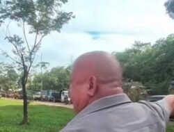 Truk Mengular, Sampah di TPA Punggur Menggunung : Kok Kadis DLH Dipertahankan, Apa Kerjanya?