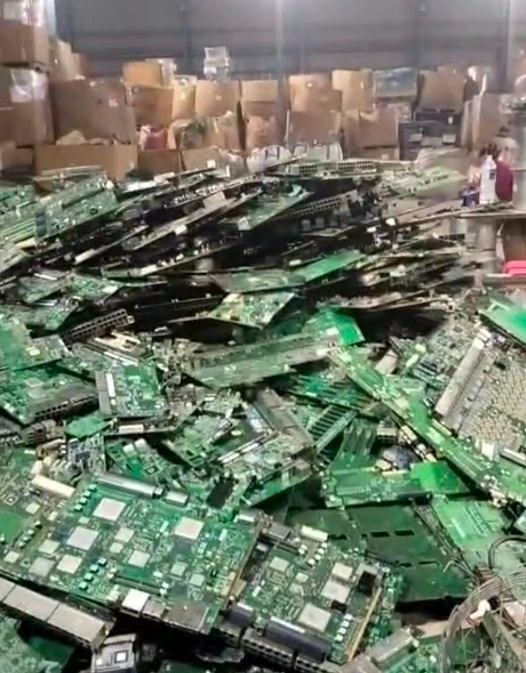 Ketua Team LIBAS Kepri Minta DLH, Polda Kepri Tindaklanjuti Dugaan Limbah B3 di PT Logam dan Cakrawala di Sei Binti Sagulung Batu Aji