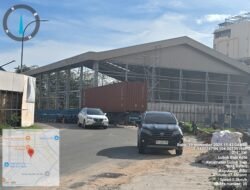 Disebut Proyek Bangunan di Kawasan Citywalk Milik PT LSJ-BCS Diduga Kuat Tanpa Izin Resmi PBG, Team Libas Kepri akan Bersurat