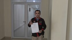 Team LIBAS Kepri Serahkan Laporan ke Direskrimsus Polda Kepri atas Adanya Dugaan Pembuangan Limbah B3 di Batu Aji