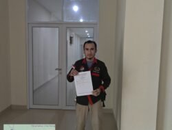 Team LIBAS Kepri Serahkan Laporan ke Direskrimsus Polda Kepri atas Adanya Dugaan Pembuangan Limbah B3 di Batu Aji