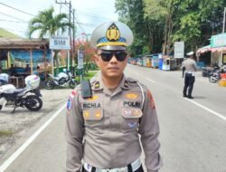 Selama Operasi Zebra Satlantas Polres Meranti Lakukan Operasi Berbeda Setiap Harinya