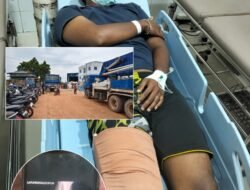 Korban Kecelakaan di PT Cakrawala/ Teknologi Penampungan dan Penimbunan Limbah B3 di Binti Sagulung, Diminta Pertanggungjawaban