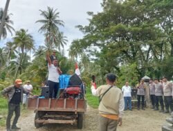 PT. Sedar Abadi Jaya Nias Utara Diduga Tidak Mematuhi UU Ketenagakerjaan 