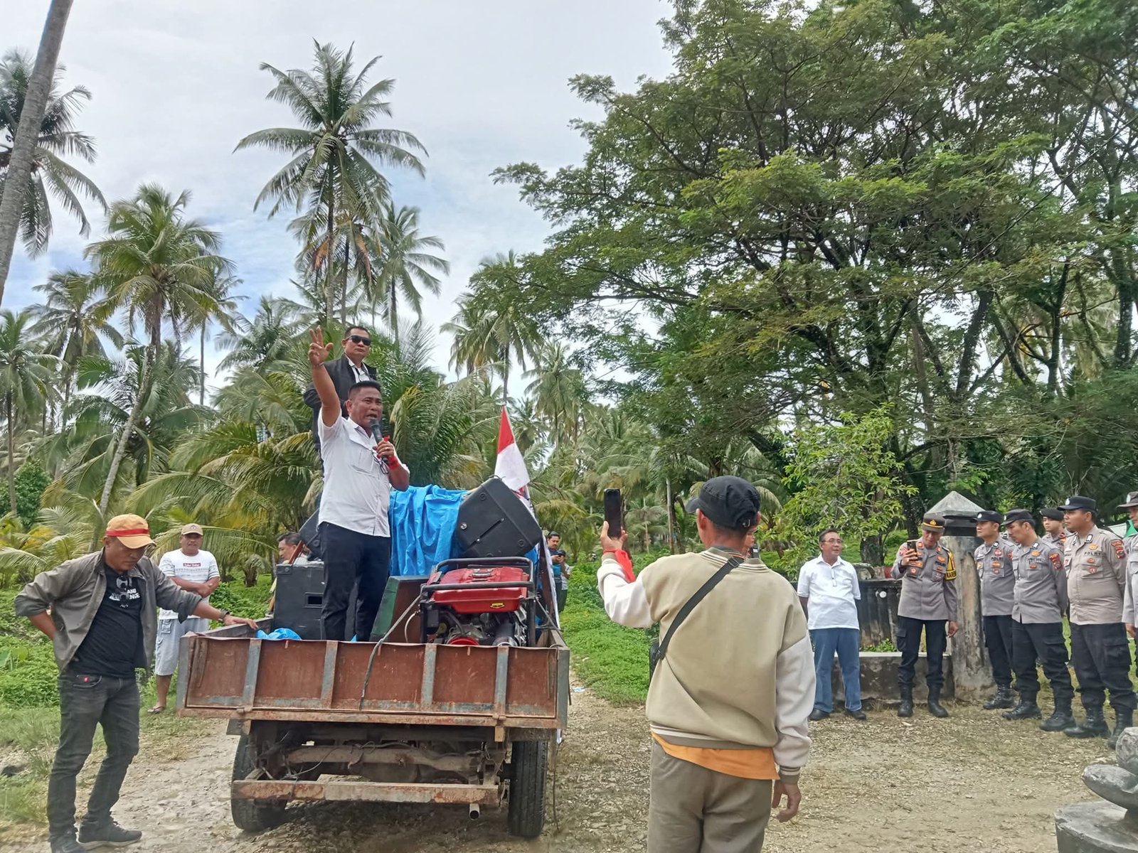 PT. Sedar Abadi Jaya Nias Utara Diduga Tidak Mematuhi UU Ketenagakerjaan