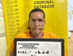 Polres Kep Meranti Ungkap Kasus Dugaan Tindak Pidana Persetubuhan terhadap anak dibawah umur, Pelaku Berusia 66 Tahun Diamankan