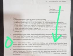 Polsek Lotu Keluarkan SP3 Dugaan Pelanggaran UU Pers oleh Oknum di Proyek Sekolah SMPN5 Namohalu Esiwa, Dinilai Tidak Berdasar