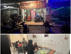 Gelper Liar di Ruko King Plaza Batu Aji Semakin Bebas